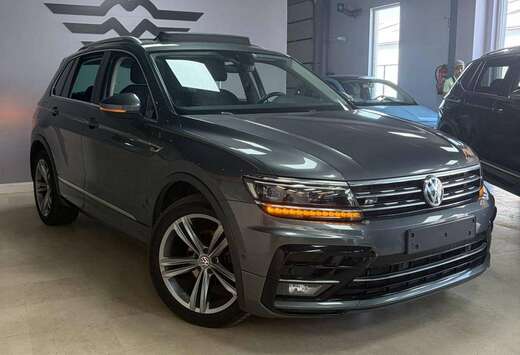 Volkswagen R-Line 2.0 TDI DSG – Panoramadak | Leder ...