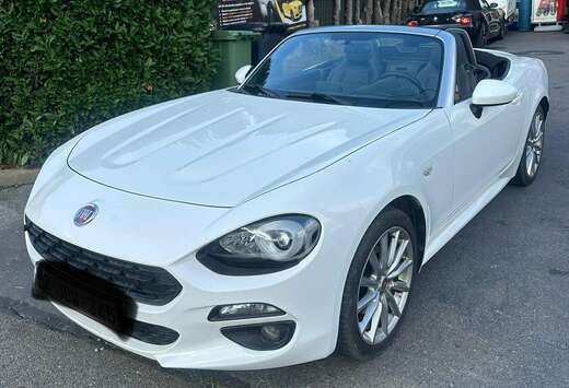 Fiat 124 Spider 1.4 MultiAir