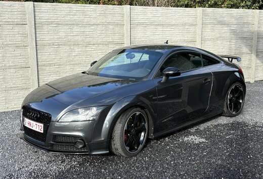 Audi Coupé 1.8 TFSI S line Compétition