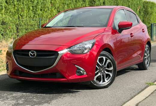 Mazda 2 1.5i Skyactiv-G Hakoné (EU6d-TEMP)