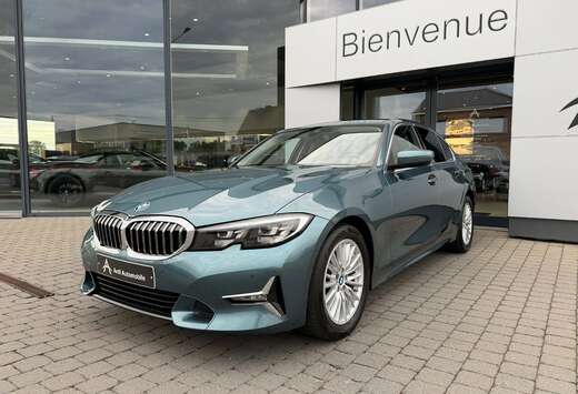 BMW 1ER PROP*GARANTIE*GPS PRO*NAVI*LED AMBIANCE*CRUIS ...