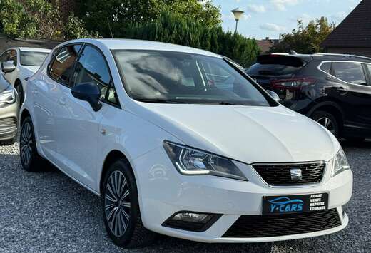 SEAT 1.0i //SÉRIE CONNECTÉE// NAVI…