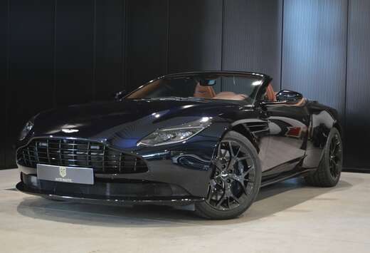 Aston Martin Volante 4.0i V8 BiTurbo - 29.000 km - To ...