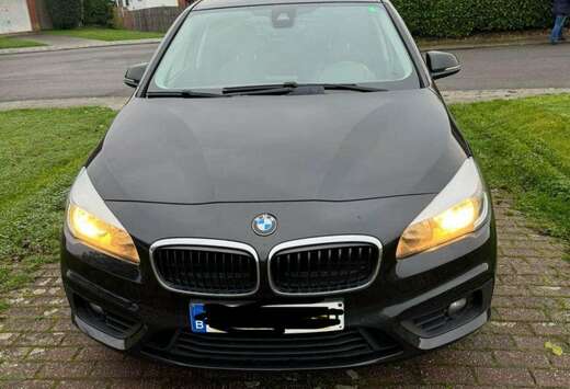 BMW Active Tourer dA