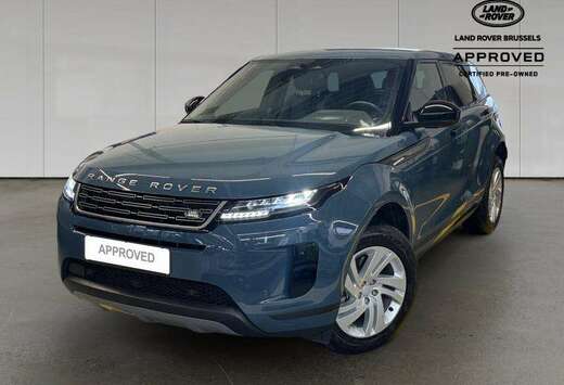 Land Rover P270e S Warranty until 02/2030