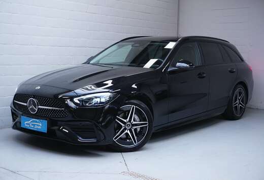 Mercedes-Benz T Break AMG Line - Hybrid - Pano Schuif ...