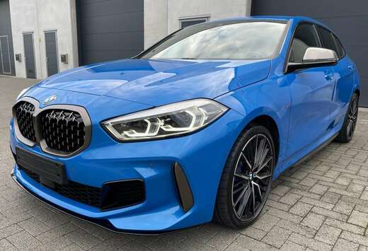 BMW M135iXAS OPF 100% ONGEVALVRIJ - IN NIEUWSTAAT