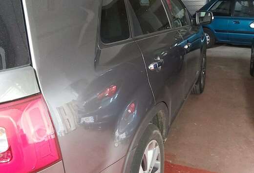 Kia Sorento 2.2 CRDi 4WD Fusion 7pl.