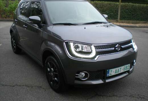 Suzuki 1.2i HYBRIDE  GLX