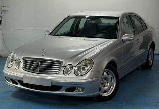 Mercedes-Benz E 200 Kompressor