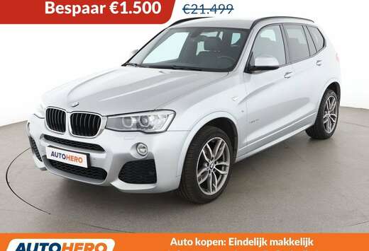 BMW xDrive 20d Sport