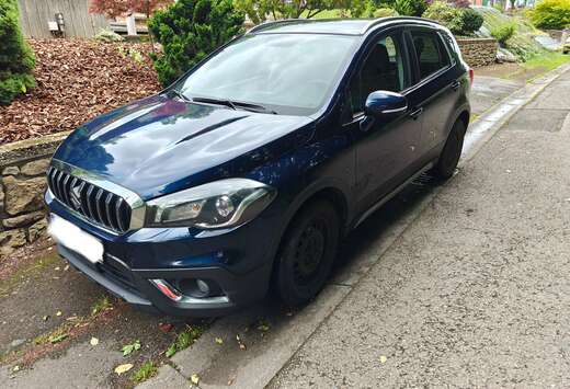 Suzuki Sx4 S-Cross 1.0 Turbo Boosterjet GL+