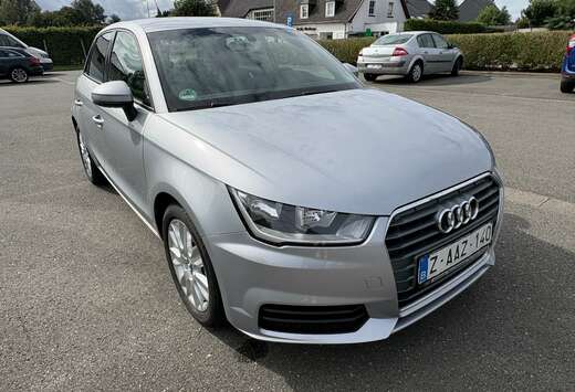 Audi A1 1.4 TFSI 125 pk Garanti12