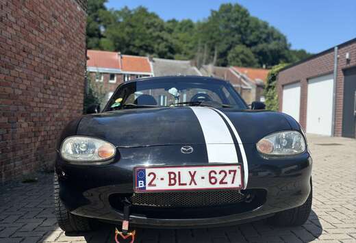 Mazda 1.6i 16v