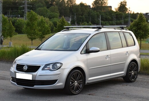Volkswagen Touran 1.9 TDI BlueMotion Highline
