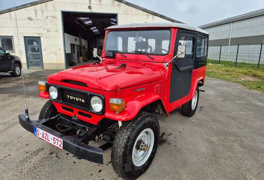 Toyota BJ40