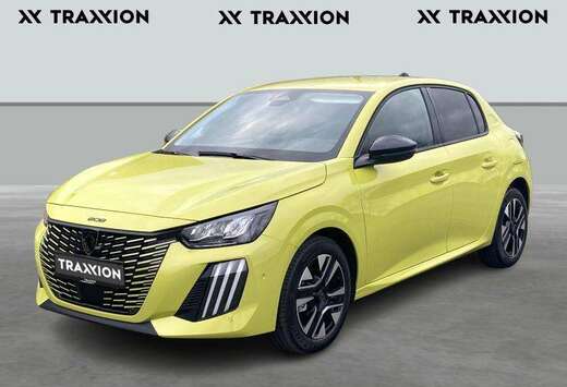 Peugeot Allure Hybrid 8YR Care garantie