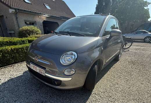 Fiat 500 1.2 Cult
