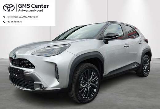 Toyota 1.5 VVT-ie Hybrid Adventure CVT - DEMO