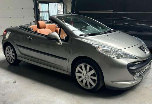 Peugeot 207 CC 1.6i 16v