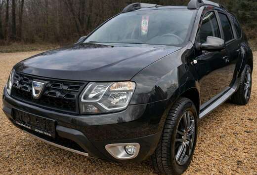 Dacia Duster 1.5 dCi 4x2 Black Shadow EDC