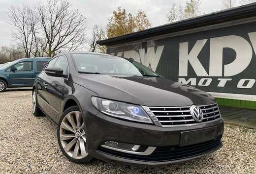 Volkswagen 2.0 TDI Highline BMT DSG* VLIEGWIEL LAWAAI ...