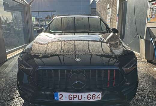 Mercedes-Benz 7G-DCT AMG Line