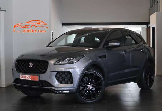 Jaguar 2.0 T AWD R-Dynamic S*BTW*Pano CruiseC Garanti ...