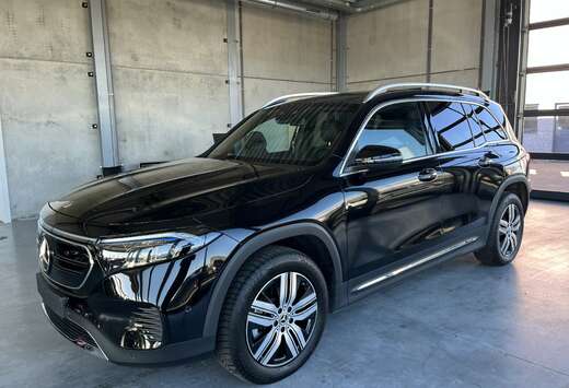 Mercedes-Benz Progressive -7 zitplaatsen - Panoramada ...