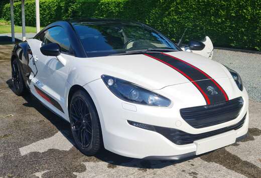 Peugeot RCZ 1.6 155 THP