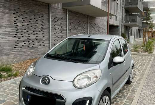 Citroen 1.0i essence 2014 pour jeunes apprentis