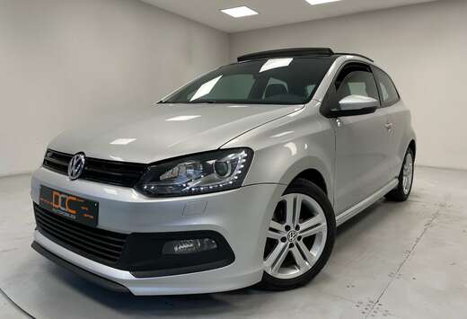 Volkswagen 1.4 TSI DSG R Line