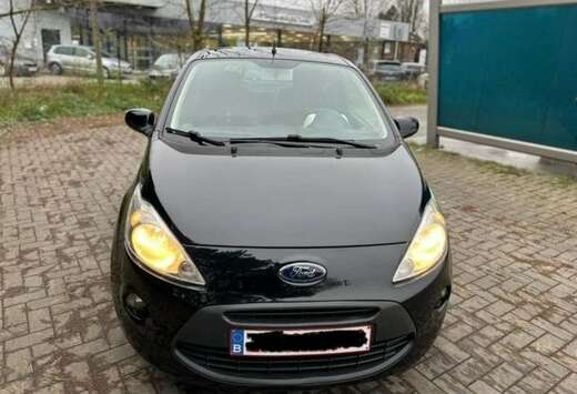Ford Ka 1.2 Start-Stopp-System Titanium