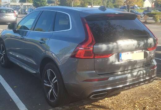 Volvo XC60 D4 AWD Geartronic RDesign
