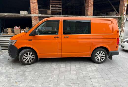 Volkswagen 2.0 TDi SCR 4Motion BMT Baseline DSG