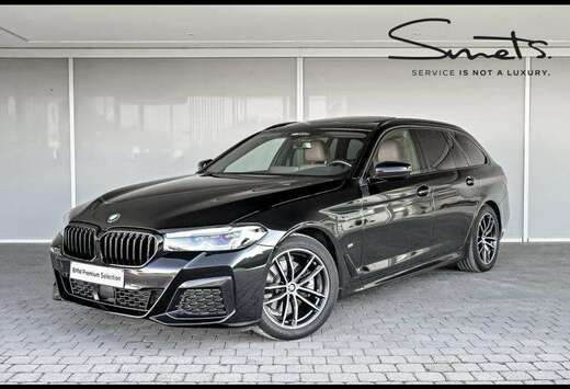 BMW Touring - M Pack - Pano - Live