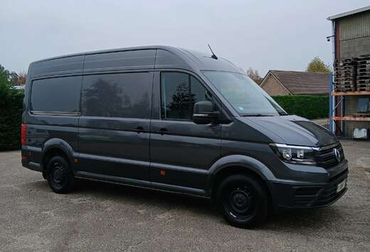 Volkswagen Crafter 35 TDI HA Plus Trendline