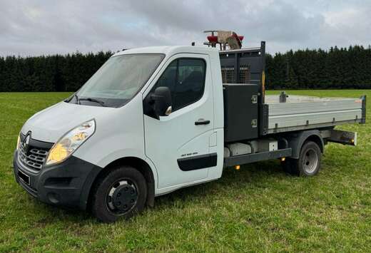 Renault 2.3 dCi 35 L2H1 Energy Twin T.RJ/TW