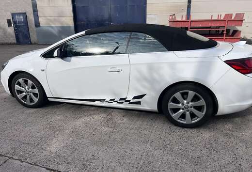 Opel 1.6 (ECOTEC) DI Turbo Automatik Edition