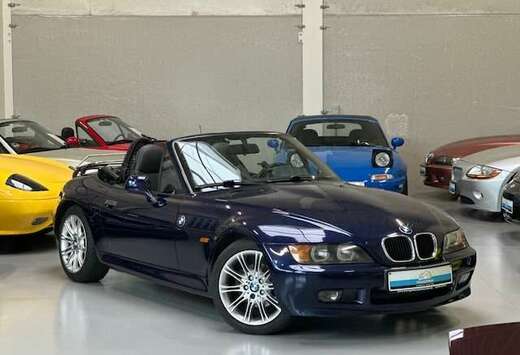BMW 1.9i 16v Roadster  Garantie  Sportinterieur