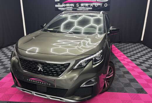Peugeot 5008 1.6  GT Line /boite Auto/Garantie/ 1er p ...