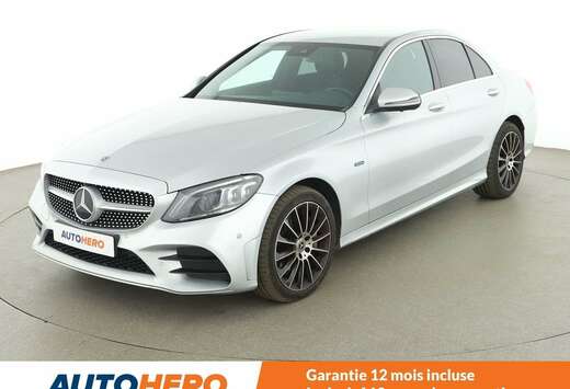 Mercedes-Benz C 300de AMG Line