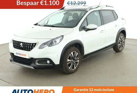 Peugeot 1.2 PureTech Allure