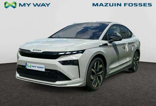 Skoda 85 Sportline 82 kWh 210 kW 1v