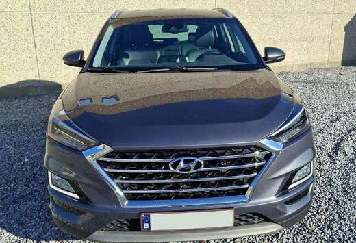 Hyundai Tucson 1.6 GDi 2WD DCT Select