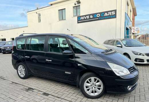 Renault Grand Espace 2.0 dCi Tech Run