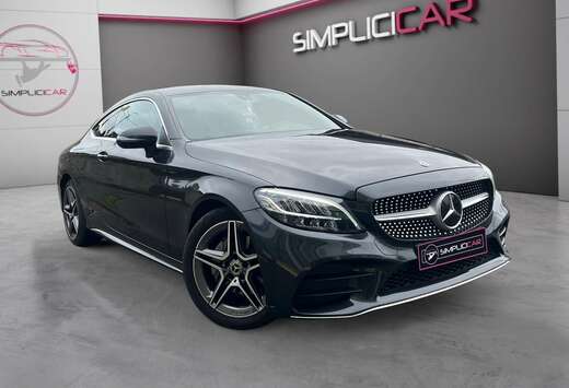 Mercedes-Benz Coupe C 220 d