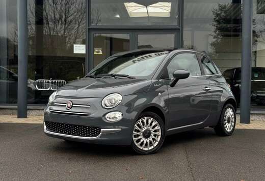 Fiat HYBRID / GLASDAK / BLACK DASH / CARPLAY / NAVI / ...