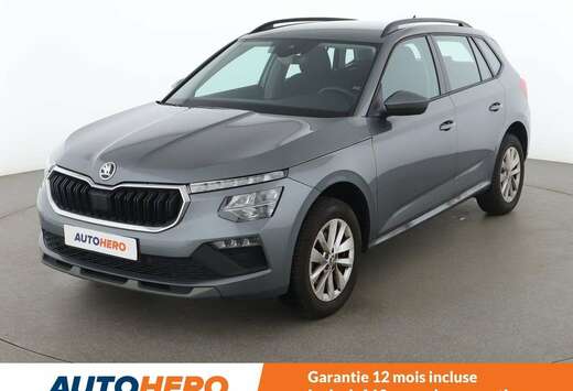 Skoda 1.0 TSI Selection