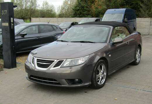 Saab 9-3 1.9 Cabriolet TiD DPF Aut. Vector